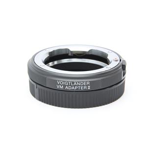 Voigtlander (フォクトレンダー) VM E-mount Adapter II」の商品検索