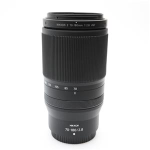 Nikon (ニコン) NIKKOR Z 70-180mm F2.8 メイン