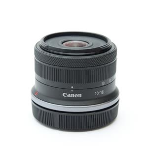 新品)Canon (キヤノン) RF-S10-18mm F4.5-6.3 IS STM（商品ID