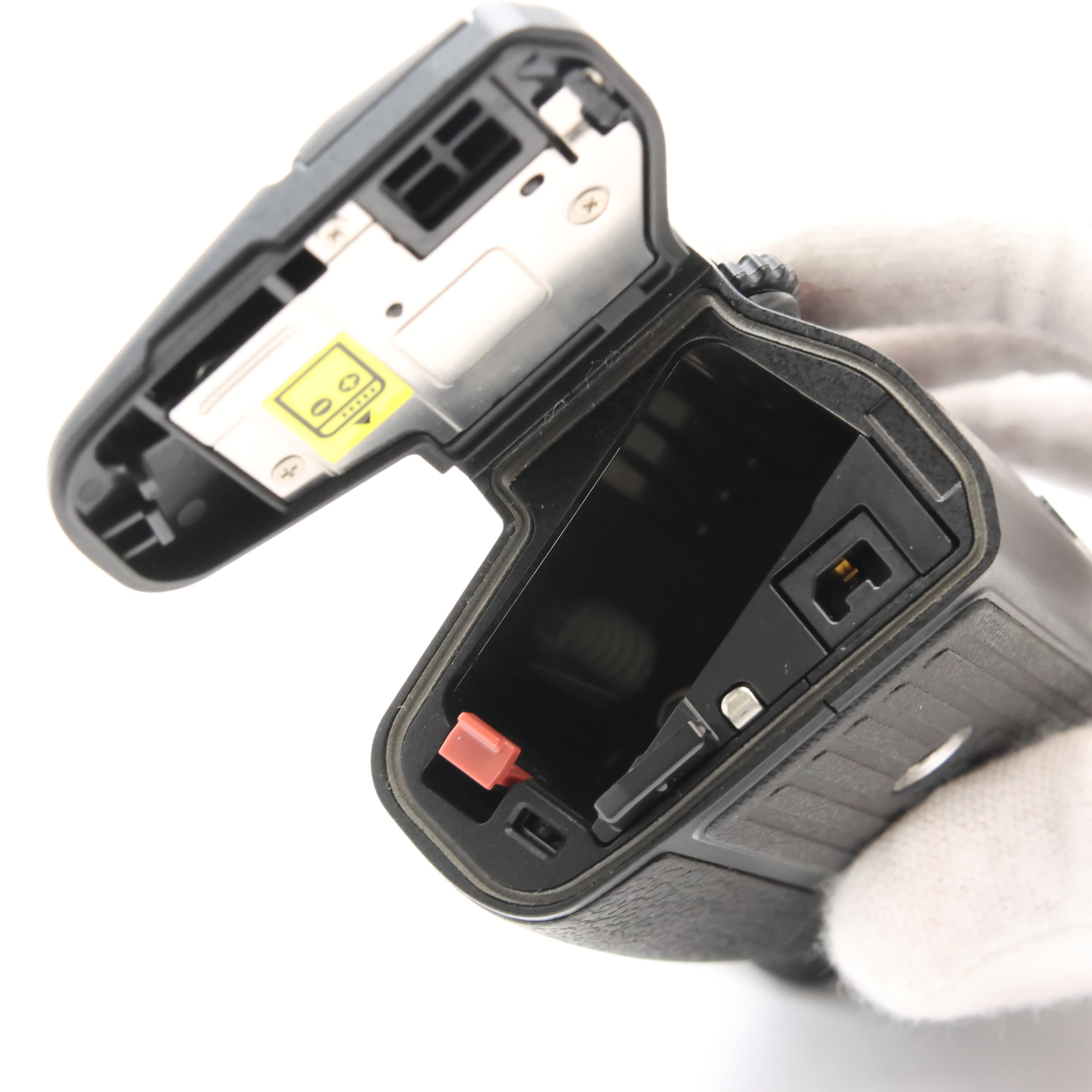 中古)OLYMPUS (オリンパス) パワーバッテリーホルダー HLD-7（商品ID