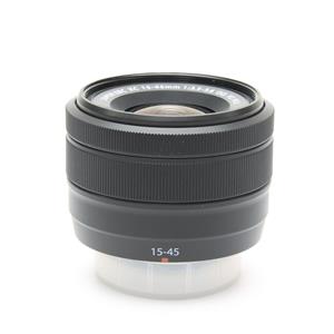 新品)FUJIFILM (フジフイルム) フジノン XC15-45mm F3.5-5.6 OIS PZ