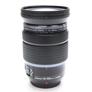 OLYMPUS (オリンパス) M.ZUIKO DIGITAL ED 12-100mm F4.0 IS PRO」の