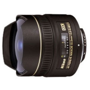 Nikon (ニコン) AF DX Fisheye-Nikkor 10.5mm F2.8G ED