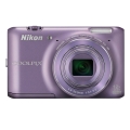 Nikon (ニコン) COOLPIX S6400 ライラックパープル