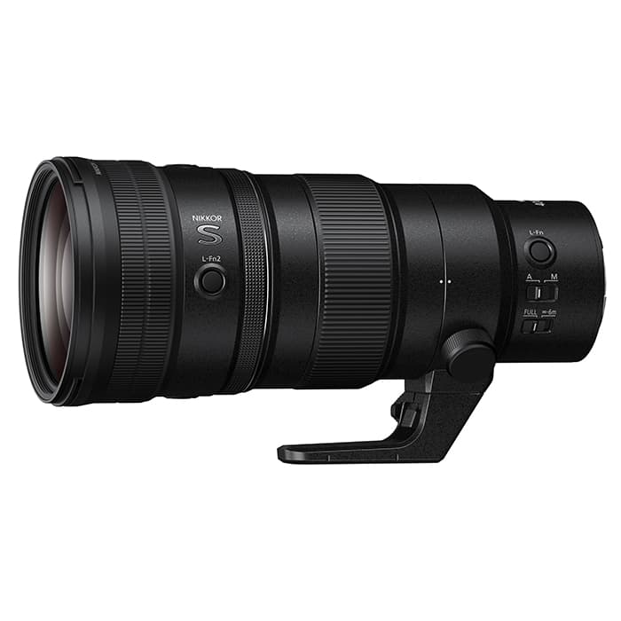 Nikon z レンズ　24-70  f4  アルクレストィルター付　超美品