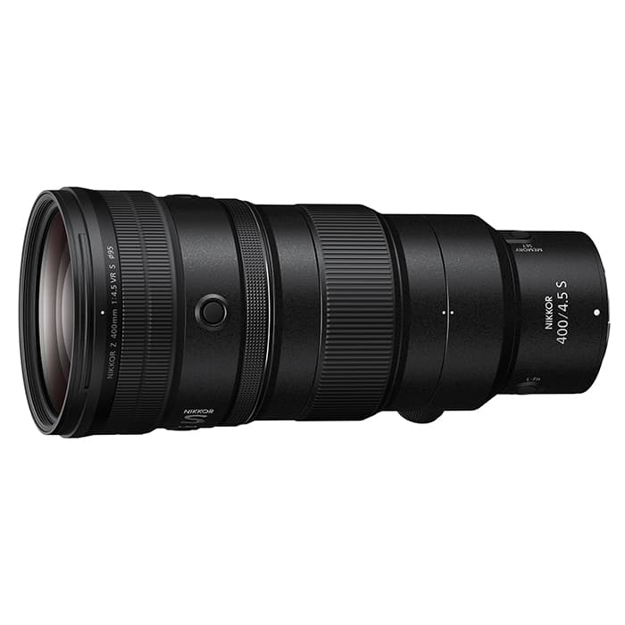 新品)Nikon (ニコン) NIKKOR Z 400mm F4.5 VR S（商品ID