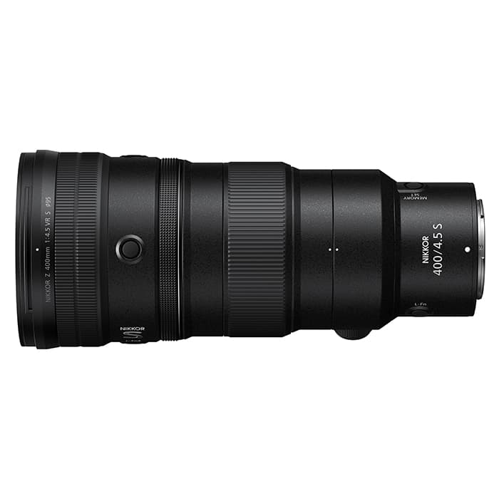 新品)Nikon (ニコン) NIKKOR Z 400mm F4.5 VR S（商品ID