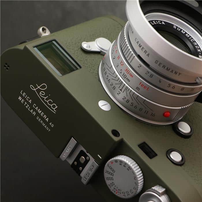 中古)Leica (ライカ) M-P(Typ240) サファリセット（商品ID