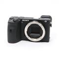 SONY (ソニー) α6600 ボディ ILCE-6600