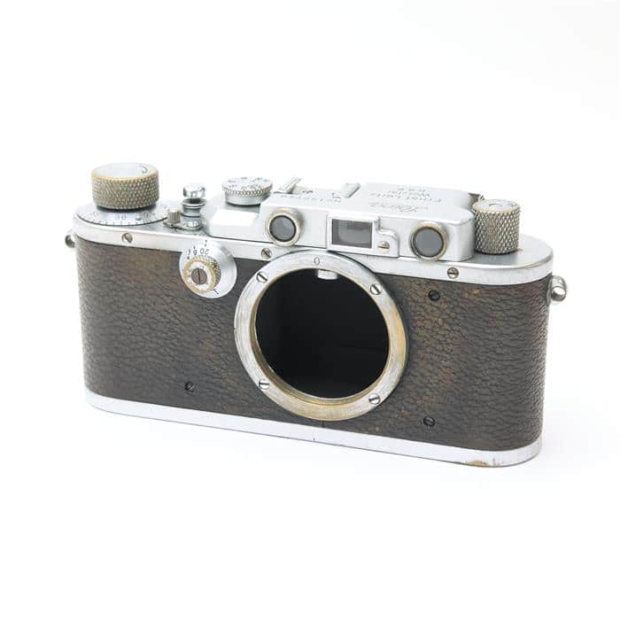 中古)Leica (ライカ) DIII (クローム)（商品ID：3717016085460）詳細