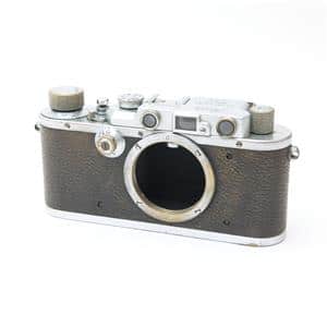 【美品】Leica ライカDⅢ クローム 中古)Leica (ライカ) DIII (クローム)（商品ID：3717016085460）詳細