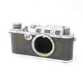 【美品】Leica ライカDⅢ クローム 希少！シャイニークローム現る。Leica DⅢクローム ｜レビュー＆作例