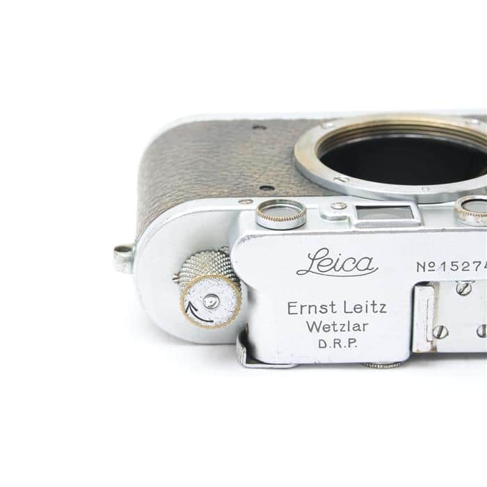 中古)Leica (ライカ) DIII (クローム)（商品ID：3717016085460）詳細