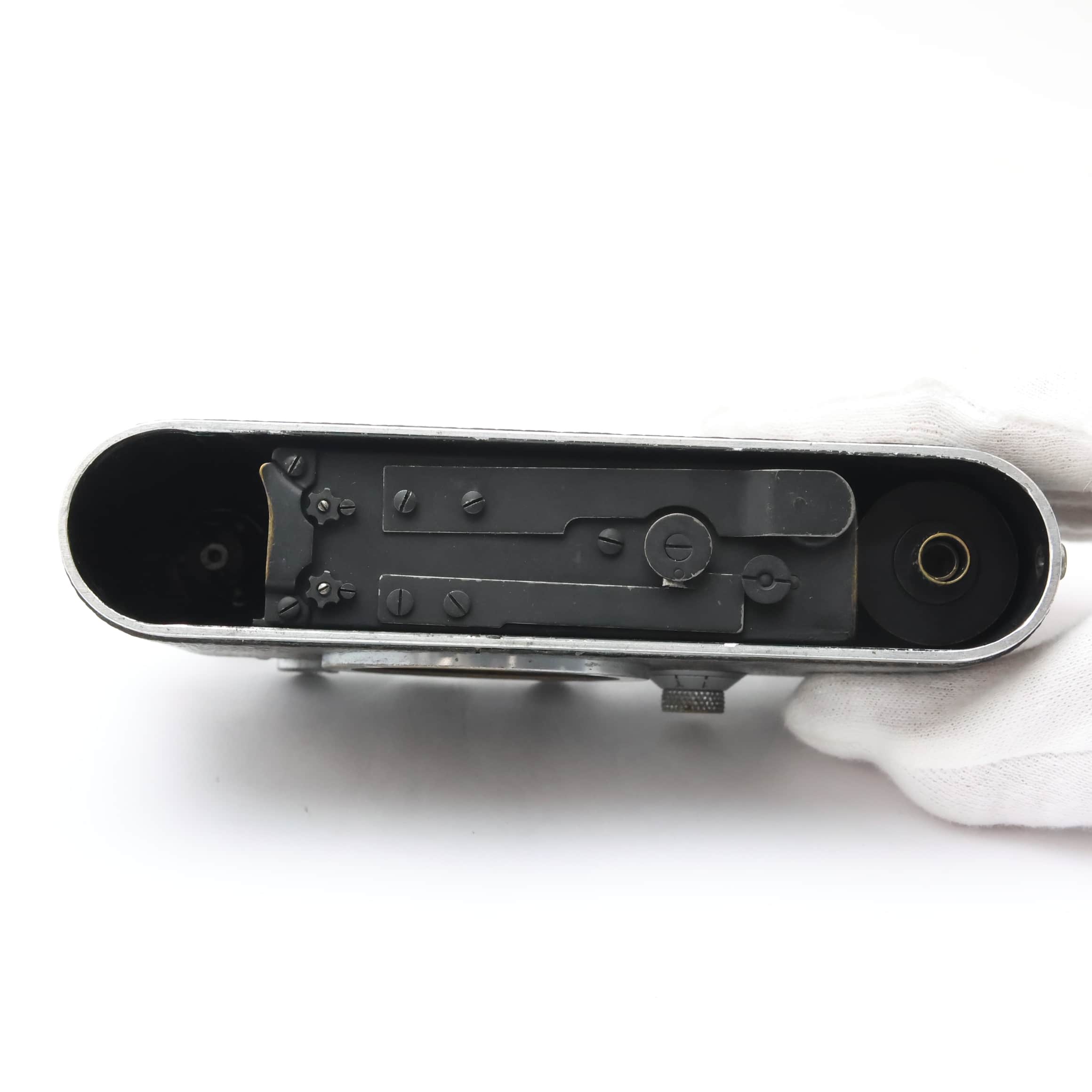 中古)Leica (ライカ) DIII (クローム)（商品ID：3717016085460）詳細