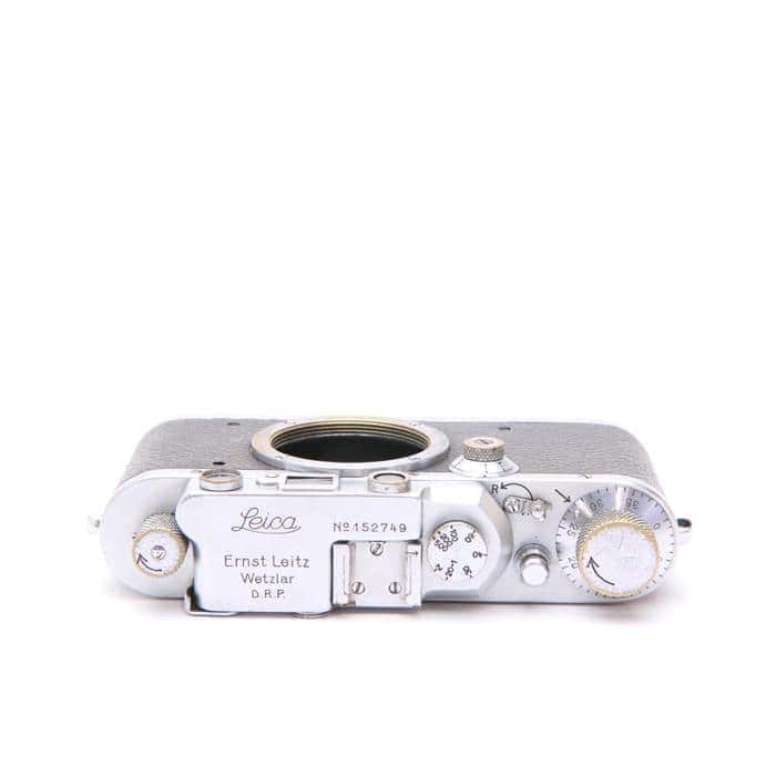 ライカ LEICA D lll ボディ クローム ライカ D III ボディ クローム（ライカ DⅢボディ シャイニー
