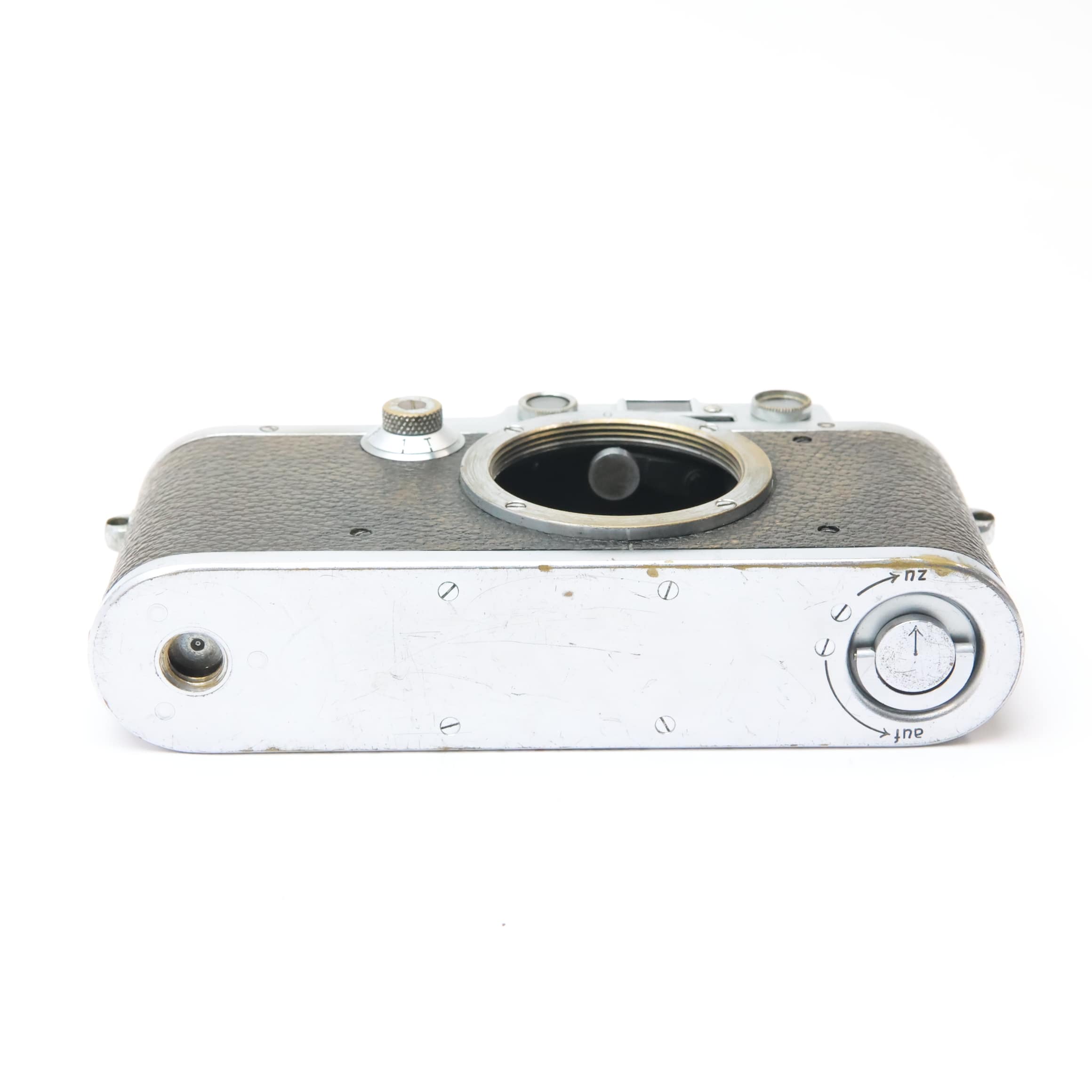 中古)Leica (ライカ) DIII (クローム)（商品ID：3717016085460）詳細
