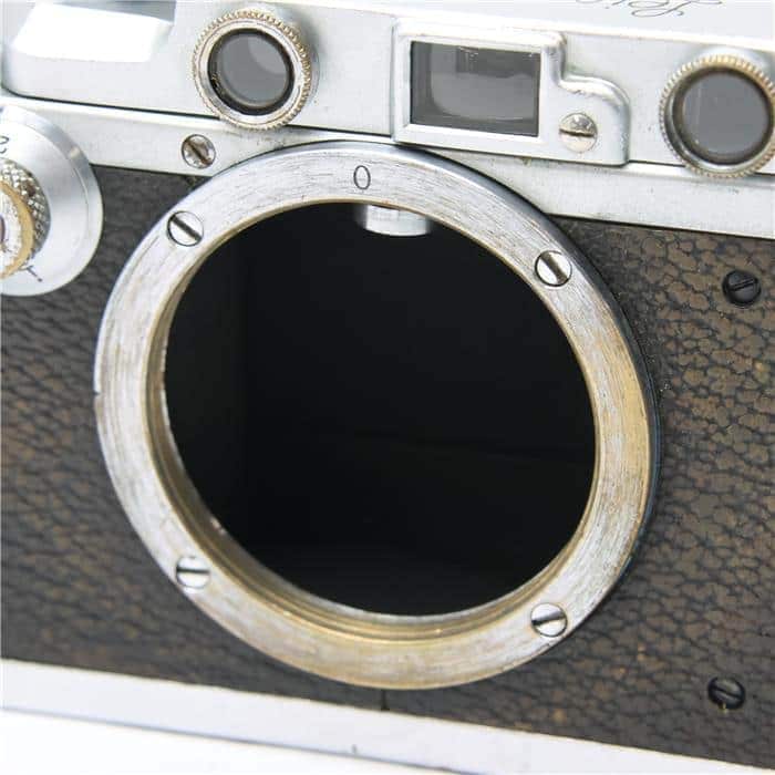 中古)Leica (ライカ) DIII (クローム)（商品ID：3717016085460）詳細