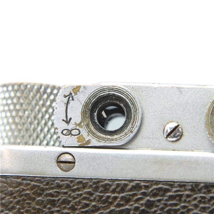 中古)Leica (ライカ) DIII (クローム)（商品ID：3717016085460）詳細
