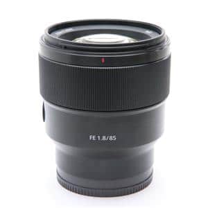 SONY (ソニー) FE 85mm F1.8 SEL85F18」の商品検索結果 | デジタル