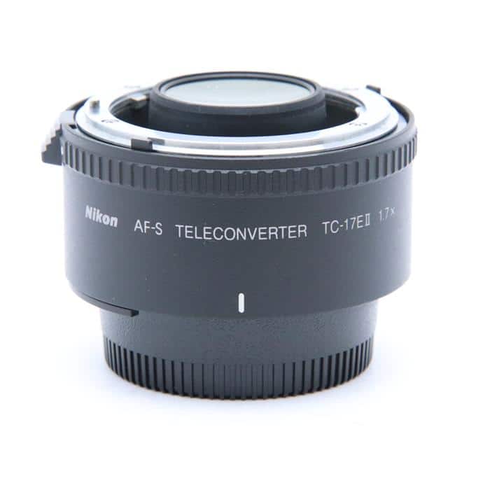 (中古)Nikon (ニコン) Ai AF-S TELECONVERTER TC-17E II（商品ID：3717016564460）詳細ページ |  デジタルカメラ、ミラーレスカメラ、交換レンズの総合サイト｜マップカメラ