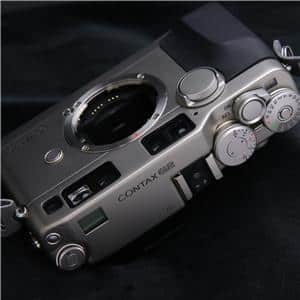 コンタックス CONTAX G2 ボディシルバー 超美品 中古)CONTAX (コンタックス) G2 シルバー（商品ID：3717016593460