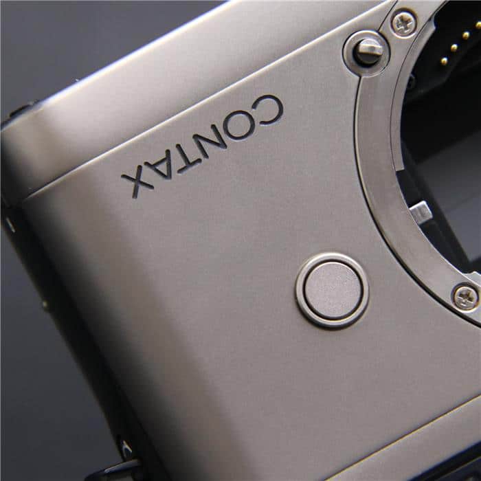 中古)CONTAX (コンタックス) G2 シルバー（商品ID：3717016593460