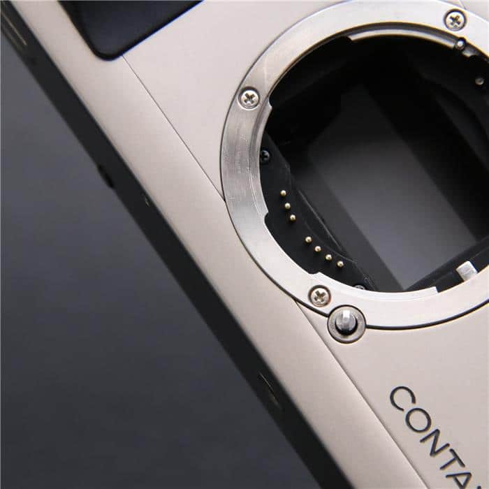中古)CONTAX (コンタックス) G2 シルバー（商品ID：3717016593460