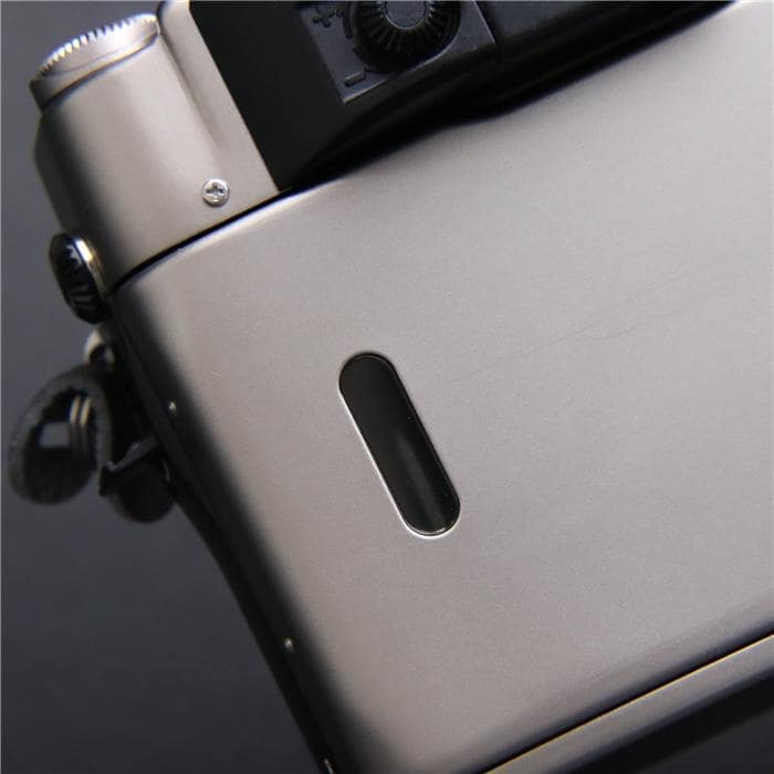 中古)CONTAX (コンタックス) G2 シルバー（商品ID：3717016593460