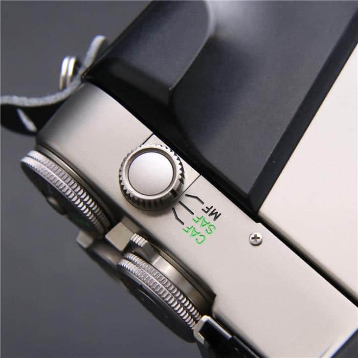 中古)CONTAX (コンタックス) G2 シルバー（商品ID：3717016593460