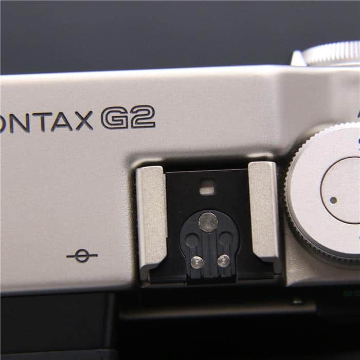 中古)CONTAX (コンタックス) G2 シルバー（商品ID：3717016593460