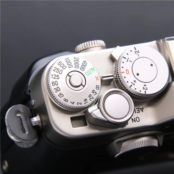CONTAX G2 レンジファインダーカメラ シルバー 中古)CONTAX (コンタックス) G2 シルバー（商品ID：3717016593460