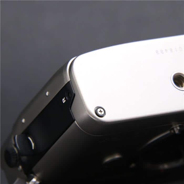 中古)CONTAX (コンタックス) G2 シルバー（商品ID：3717016593460