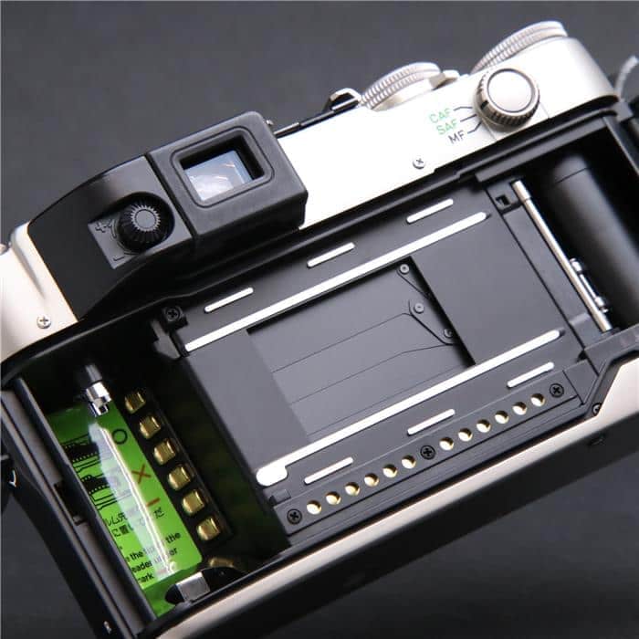 中古)CONTAX (コンタックス) G2 シルバー（商品ID：3717016593460