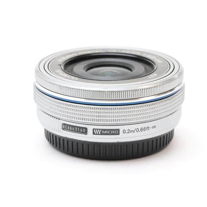 中古)OLYMPUS (オリンパス) M.ZUIKO DIGITAL ED 14-42mm F3.5-5.6 EZ