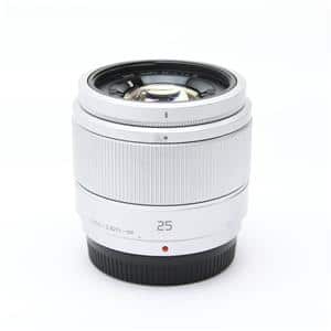 新品)Panasonic (パナソニック) LUMIX G 25mm F1.7 ASPH. H-H025