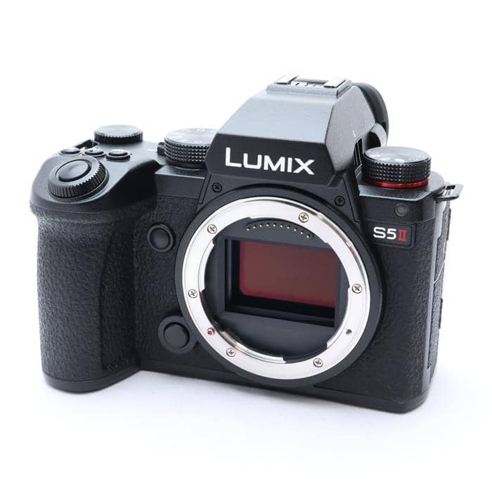LUMIX S5II ボディ DC-S5M2