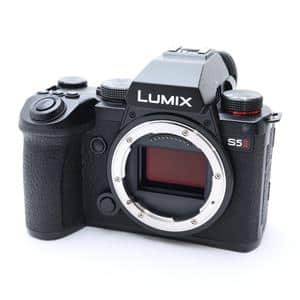 Panasonic (パナソニック) LUMIX S5II ボディ DC-S5M2 ブラック メイン