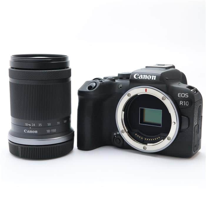 EOS R10 RF-S18-150 IS STM レンズキット