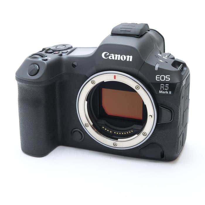 EOS R5 Mark II ボディ