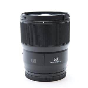 Panasonic (パナソニック) LUMIX S 50mm F1.8 メイン