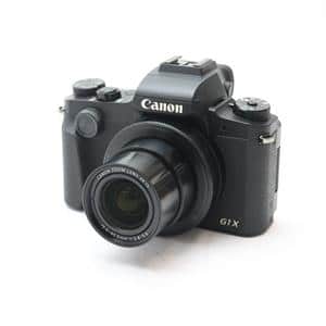 Canon (キヤノン) PowerShot G1X Mark III メイン