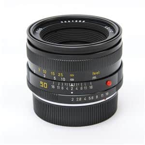 Leica (ライカ) ズミクロン R50mm F2 フード組込 (R-Only)」の