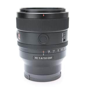 SONY (ソニー) FE 50mm F1.4 GM SEL50F14GM メイン