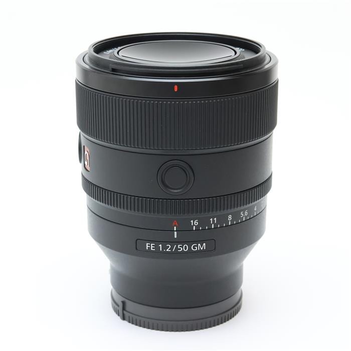 FE 50mm F1.2 GM SEL50F12GM