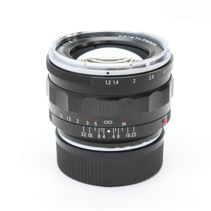 NOKTON 40mm F1.2 Aspherical VM (ライカM用)