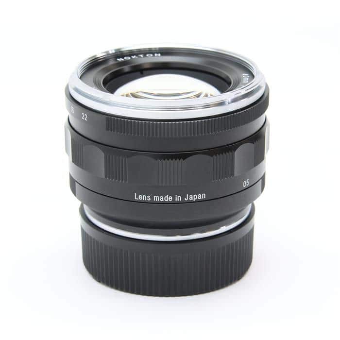 NOKTON 40mm F1.2 Aspherical VM (ライカM用)