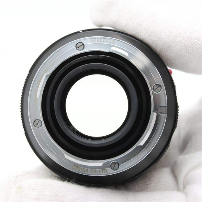 NOKTON 40mm F1.2 Aspherical VM (ライカM用)