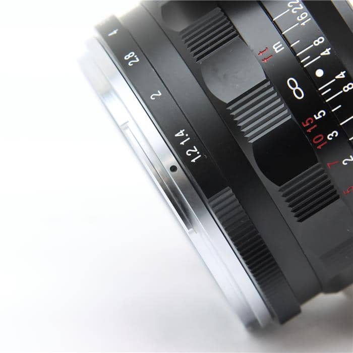 NOKTON 40mm F1.2 Aspherical VM (ライカM用)