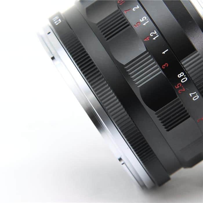 NOKTON 40mm F1.2 Aspherical VM (ライカM用)