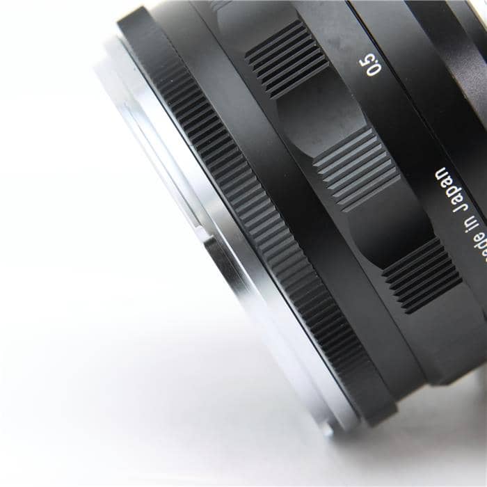 NOKTON 40mm F1.2 Aspherical VM (ライカM用)
